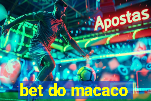 bet do macaco